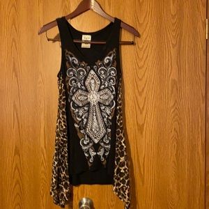 Flowy tank top